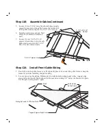 Preview for 12 page of Best Barns Belmont II Assembly Book