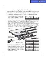 Предварительный просмотр 3 страницы Best Barns Brandon 1220 Assembly Book