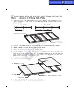 Предварительный просмотр 4 страницы Best Barns Brandon 1220 Assembly Book