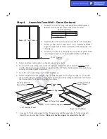 Предварительный просмотр 7 страницы Best Barns Brandon 1220 Assembly Book