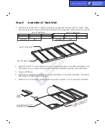 Предварительный просмотр 8 страницы Best Barns Brandon 1220 Assembly Book