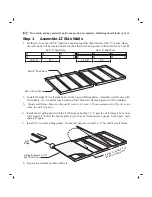 Предварительный просмотр 4 страницы Best Barns Brookfield-R Assembly Book