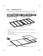 Предварительный просмотр 5 страницы Best Barns Brookfield-R Assembly Book