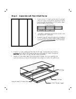 Предварительный просмотр 7 страницы Best Barns Brookfield-R Assembly Book