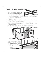 Предварительный просмотр 11 страницы Best Barns Brookfield-R Assembly Book