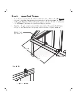 Предварительный просмотр 15 страницы Best Barns Brookfield-R Assembly Book