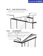 Preview for 12 page of Best Barns cypress 1016 Assembly Book