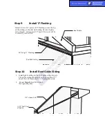 Preview for 13 page of Best Barns cypress 1016 Assembly Book