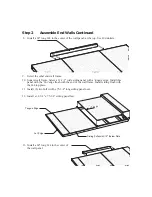 Предварительный просмотр 6 страницы Best Barns Cypress R Assembly Book