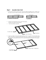 Preview for 7 page of Best Barns Cypress R Assembly Book