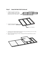 Предварительный просмотр 8 страницы Best Barns Cypress R Assembly Book