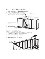 Предварительный просмотр 11 страницы Best Barns Cypress R Assembly Book