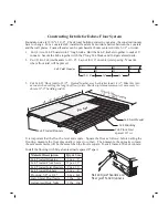 Preview for 3 page of Best Barns Easton-R Assembly Book