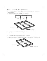 Preview for 5 page of Best Barns Easton-R Assembly Book