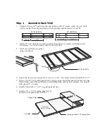 Предварительный просмотр 4 страницы Best Barns elm 1016 Assembly Book