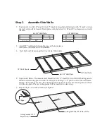 Preview for 5 page of Best Barns elm 1016 Assembly Book