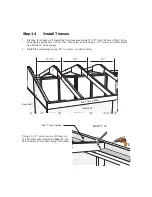 Preview for 12 page of Best Barns elm 1016 Assembly Book