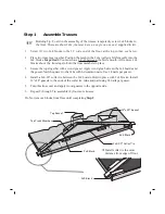 Preview for 4 page of Best Barns Fairview 12x12 Assembly Book