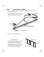 Preview for 6 page of Best Barns Fairview 12x12 Assembly Book