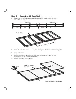 Preview for 8 page of Best Barns Fairview 12x12 Assembly Book