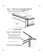 Preview for 12 page of Best Barns Fairview 12x12 Assembly Book