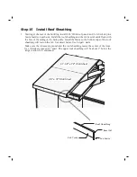 Preview for 16 page of Best Barns Fairview 12x12 Assembly Book