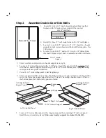 Preview for 5 page of Best Barns Fairview-R Assembly Book