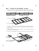 Preview for 6 page of Best Barns Fairview-R Assembly Book