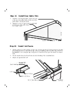 Preview for 17 page of Best Barns Fairview-R Assembly Book