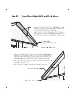 Preview for 19 page of Best Barns Fairview-R Assembly Book