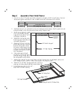 Preview for 6 page of Best Barns Glenwood II Assembly Book