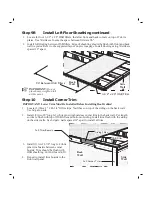 Preview for 10 page of Best Barns Glenwood II Assembly Book