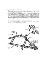 Preview for 11 page of Best Barns Glenwood II Assembly Book