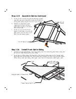 Preview for 12 page of Best Barns Glenwood II Assembly Book