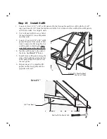 Preview for 16 page of Best Barns Glenwood II Assembly Book