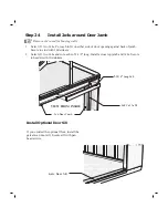 Preview for 20 page of Best Barns Glenwood II Assembly Book