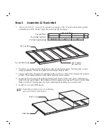 Предварительный просмотр 5 страницы Best Barns Greenbriar II 12x16 Assembly Book