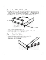 Preview for 10 page of Best Barns Greenbriar II 12x16 Assembly Book