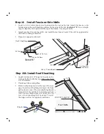 Preview for 14 page of Best Barns Greenbriar II 12x16 Assembly Book