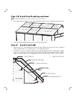 Preview for 15 page of Best Barns Greenbriar II 12x16 Assembly Book