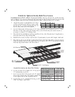 Preview for 3 page of Best Barns Greenbriar II 12x20 Assembly Book