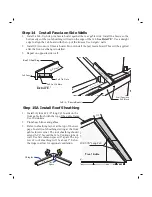 Preview for 14 page of Best Barns Greenbriar II 12x20 Assembly Book