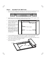 Preview for 6 page of Best Barns Greenbriar II 12x24 Assembly Book