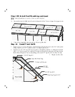 Preview for 15 page of Best Barns Greenbriar II 12x24 Assembly Book