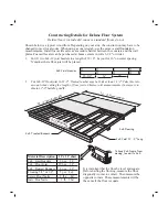 Предварительный просмотр 3 страницы Best Barns Mansfield 12x12 Assembly Book