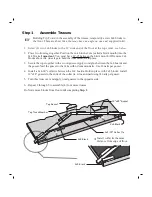 Предварительный просмотр 4 страницы Best Barns Mansfield 12x12 Assembly Book