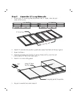 Предварительный просмотр 8 страницы Best Barns Mansfield 12x12 Assembly Book