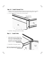 Preview for 13 page of Best Barns Mansfield 12x12 Assembly Book