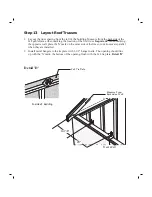 Preview for 15 page of Best Barns Mansfield 12x12 Assembly Book