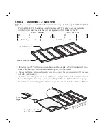 Preview for 4 page of Best Barns Mansfield-R Assembly Book